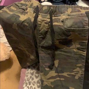 Army skinny jeans Size M